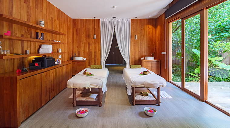 amilla fushi spa
