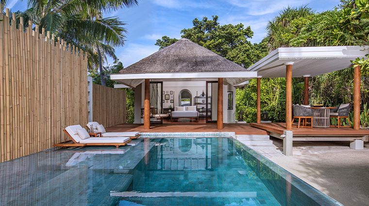 anantara kihavah maldives villas one bedroom beach pool villa