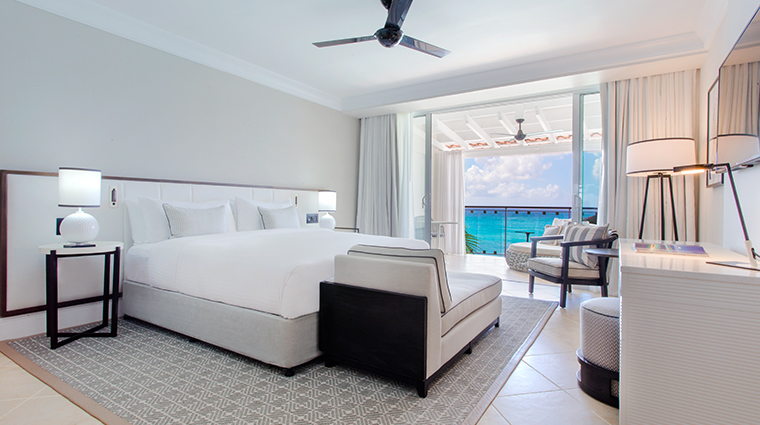 fairmont royal pavilion barbados guestroom view